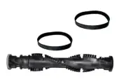 Bissell Helix BrushRoll # 2038072, W/2 Belts fits 1700, 17003, 17004, 1700R