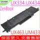 ASUS C31N1841 電池 華碩 UM433IQ,UX434FLC,Zenbook 14 UX463,UX463FA,UX463FL