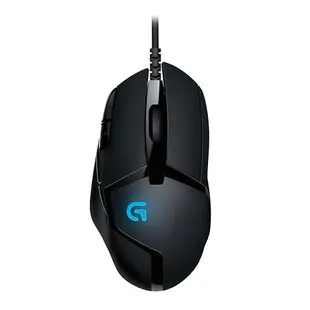 【logitech 羅技】G402 遊戲光學滑鼠