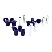 SuperPro Rear Leaf Spring Bushing Kit - KIT304RK