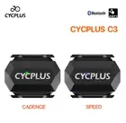 CYCPLUS Cadence Speed Dual Sensor Bike Computer Speedometer ANT