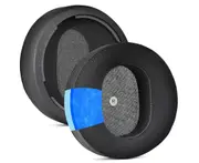 Durable Sponge Cooling Gel Ear Pads for Maxwell Earphone Memory Foam Earpads Headset Elastic Sleeves Replacements - Football net
