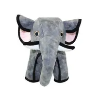 在飛比找ETMall東森購物網優惠-美國TUFFY 耐咬動物系列 亞洲巨象 狗玩具