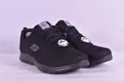 NEW Women's Black Skechers Ghenter-BRONAUGH 77210/BLK Work Shoes Size 9 #Y1