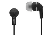 Moki Dots Noise Isolation Earbuds (Black)
