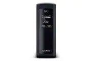 CyberPower Systems Value Pro 1200VA / 720W Line Interactive UPS (VP1200ELCD)
