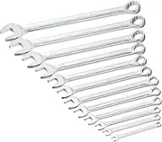 Kyoto Tool (KTC) TMS212 Combination Wrench Set, Set of 12