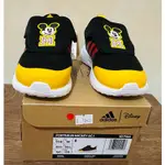 《ADIDAS》愛迪達FORTARUN MICKEY AC 跑步鞋 運動鞋 童鞋-IG7166（160）