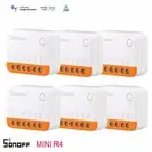 SONOFF MINIR4 10A Mini Wifi Wireless Smart Switch Timer for Alexa Google Home