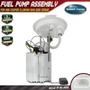 Fuel Pump Assembly w/ 6-Blade for Mini Cooper Clubman BMW 228i xDrive Gran Coupe (for: Mini)