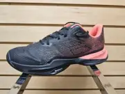 Babolat Jet Mach 3 Women Tennis Shoes - New - Black/Pink