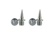 2x 14pc Sof Sole Track Cleat Steel Needle Spikes Running Traction w/ Wrench