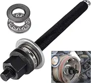 3mirrors Harmonic Balancer Puller Crank Install Tool 551141 for GM 1997-Up LS1 / LS Engines Crankshaft Installation Crank Pulley Installer