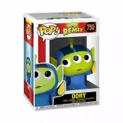 Alien Remix Dory POP Vinyl Figure #750 Funko - Disney Pixar 25th Anniversa New