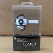 Xbox 360 Wireless Headset Halo Reach Edition Rare Sealed NOS P6F-00011