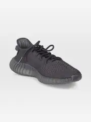 Black Yeezy Boost 350 Trainers