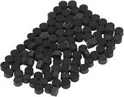 Guitar Fingerboard Dots Black Plastic Inlay Blocks DIY Tool Accessories for Guitarists