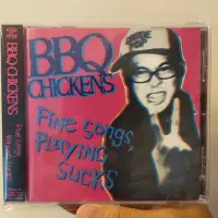 在飛比找蝦皮購物優惠-日本thrash punk BBQ Chickens – F