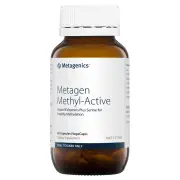 Metagenics Metagen Activated B's & Folate Cap X 60