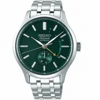 在飛比找樂天市場購物網優惠-SEIKO 精工錶 Presage動力儲存顯示機械錶 4R5