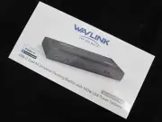 New Wavlink USB-C Universal Dock Single 5K 60Hz or Dual 4K 60Hz HDMI DisplayPort