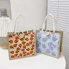 Outdoor Fashionable Home Storage Shoulder Bag Lunch Box Handbag Cloth Bag