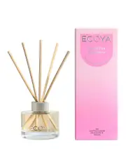 Ecoya Mini Reed Diffuser 50ml - Sweet Pea & Jasmine