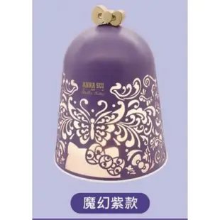 7-11 Hello Kitty 聯名造型 氣氛 夜燈 夢幻紫
