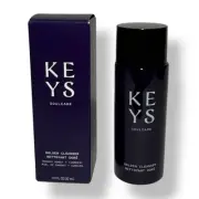 Keys Golden Face Cleaner w Manuka Honey 1.01oz/30mL Sealed Travel Size