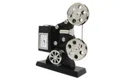 Projector Clock