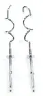 SBK11965134, Hand Mixer Dough Hook Set fits Sunbeam 2560