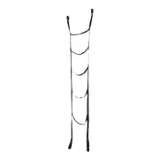 Rope Ladder Climb Frames & Treehouse Home Window Must-have at Home Tool