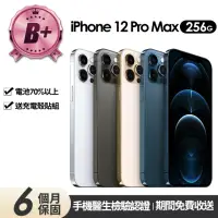 在飛比找momo購物網優惠-【Apple】B+級福利品 iPhone 12 Pro ma