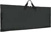 JWQFBC Bag for Electronic Piano Frame in, Portable Storage Bag for Electronic Piano Stand Made of Oxford, Handbag for