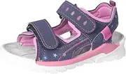 [RICOSTA] Cory Girls' and Boys' Boots, Children's First Walking Shoes, Width: Narrow, Loose Insole, Terracare