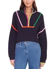 Hampton Cropped Sweater