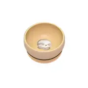 Sassi Silicone Meal Bowl Set Gnawy The Sloth Baby/Children Cutlery Tableware 6m+