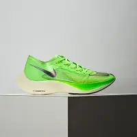 在飛比找Yahoo奇摩購物中心優惠-Nike ZoomX Vaporfly Next% 男鞋 青