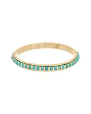 Kenneth Jay Lane Plated Bangle Bracelet