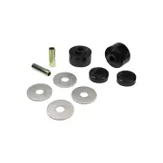 Whiteline Front Body mount bushing for FORD MAVERICK DA LEAF SPRING Front Rear