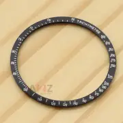 Aluminum Watch Bezel Insert for Omega Speedmaster Reduced 39mm 175.0032 Watch