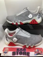 Adidas Golf Shoes Code Chaos 22 Boa WHT/NVY/RED IF1043 oki10 S12