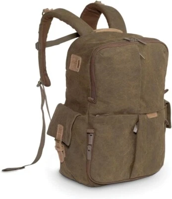 National Geographic Camera Backpack Africa 8.7L Water Repellent Pc Space
