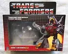 TRANSFORMERS G1 DINOBOT SLAG BOX, INSERT, BUBBLES, & MANUAL RARE! AUTOBOT SLUG