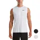 NIKE Essential 成人男性無袖背心 防曬 抗UV UPF 40+ DRI-FIT NESSA585