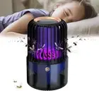 Electric Mosquito Killer Lamp Insect Catcher Fly Bug Zapper Trap LED UV Mozzie ﻿