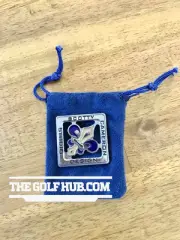 *NEW* Scotty Cameron Studio Design Square Mardi Gras Ball Marker