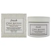 Cream Ancienne Ultimate Nourishing Honey Mask by Fresh for Women - 3.3 oz Mask