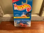 Hot Wheels Street Eaters Series 3/4 • Propper Chopper • Collector #414