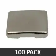 100 Pack Cover Cap for Blum COMPACT BLUMOTION Soft Close 38N Hinges - 38N3508B